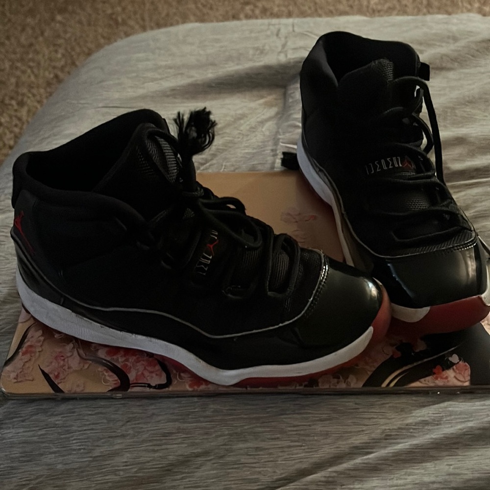 Kid Bred 11s
